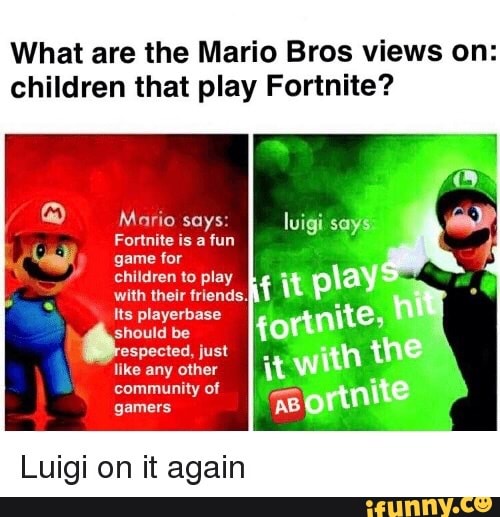 Mariosays memes. Best Collection of funny Mariosays pictures on iFunny  Brazil