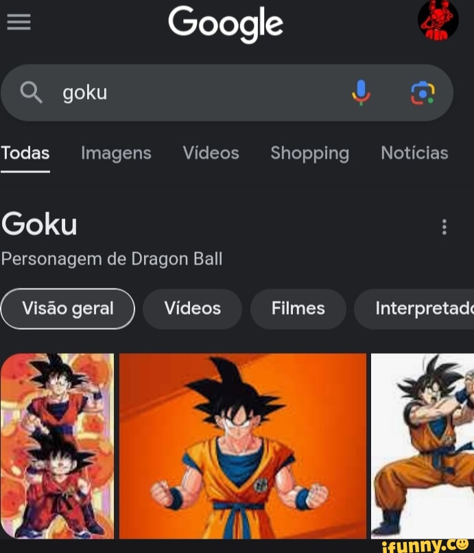 dragon ball goku - Buscar con Google