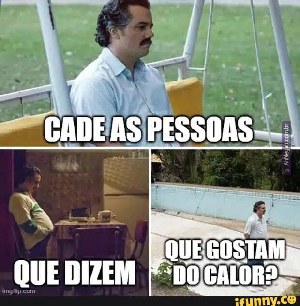 Sem gelo agachante ta eu vendo o dos crias dia 20: - iFunny Brazil