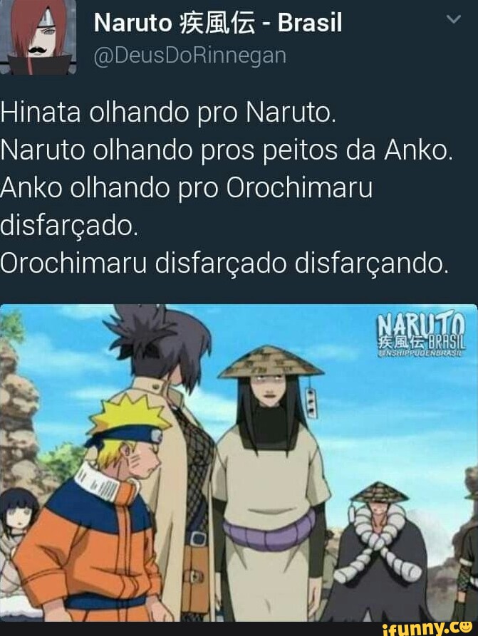 Naruto memes br