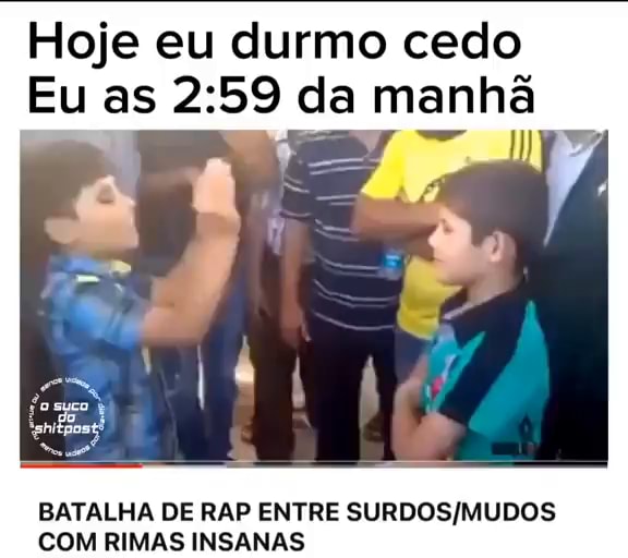 Batalha de rima memes  Batalha de rima, Batalha de rap, Batalha