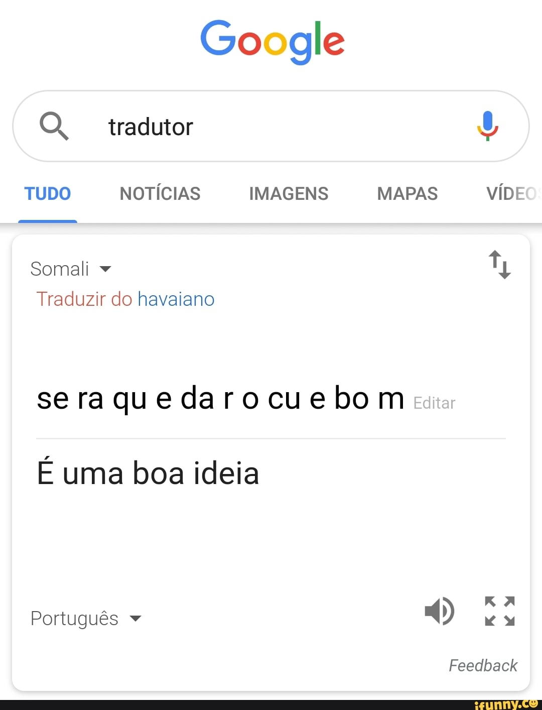 traduzir em português ​ 