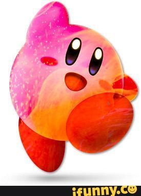 Kirby Drawcia Soul