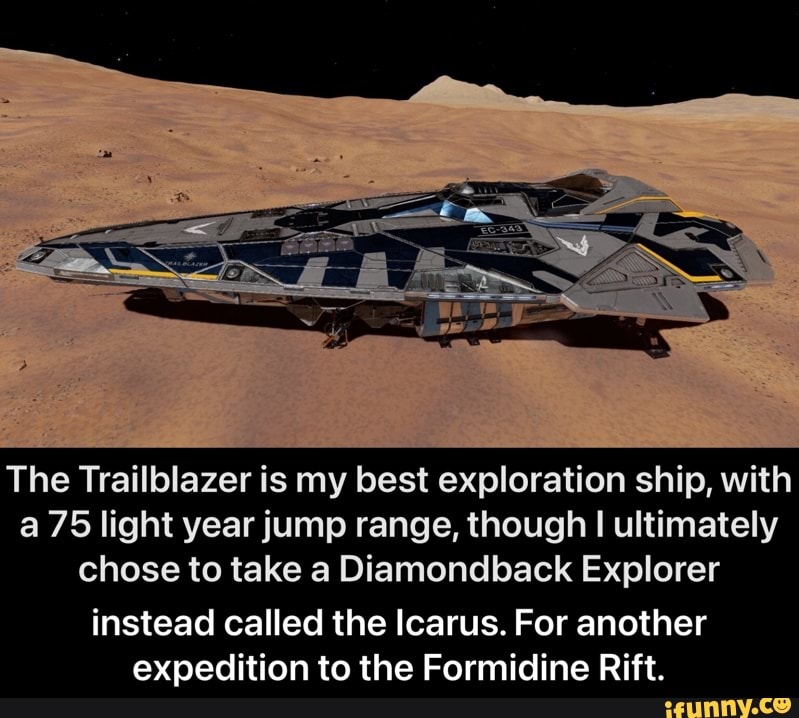 Elite Dangerous: The Best Exploration Ships