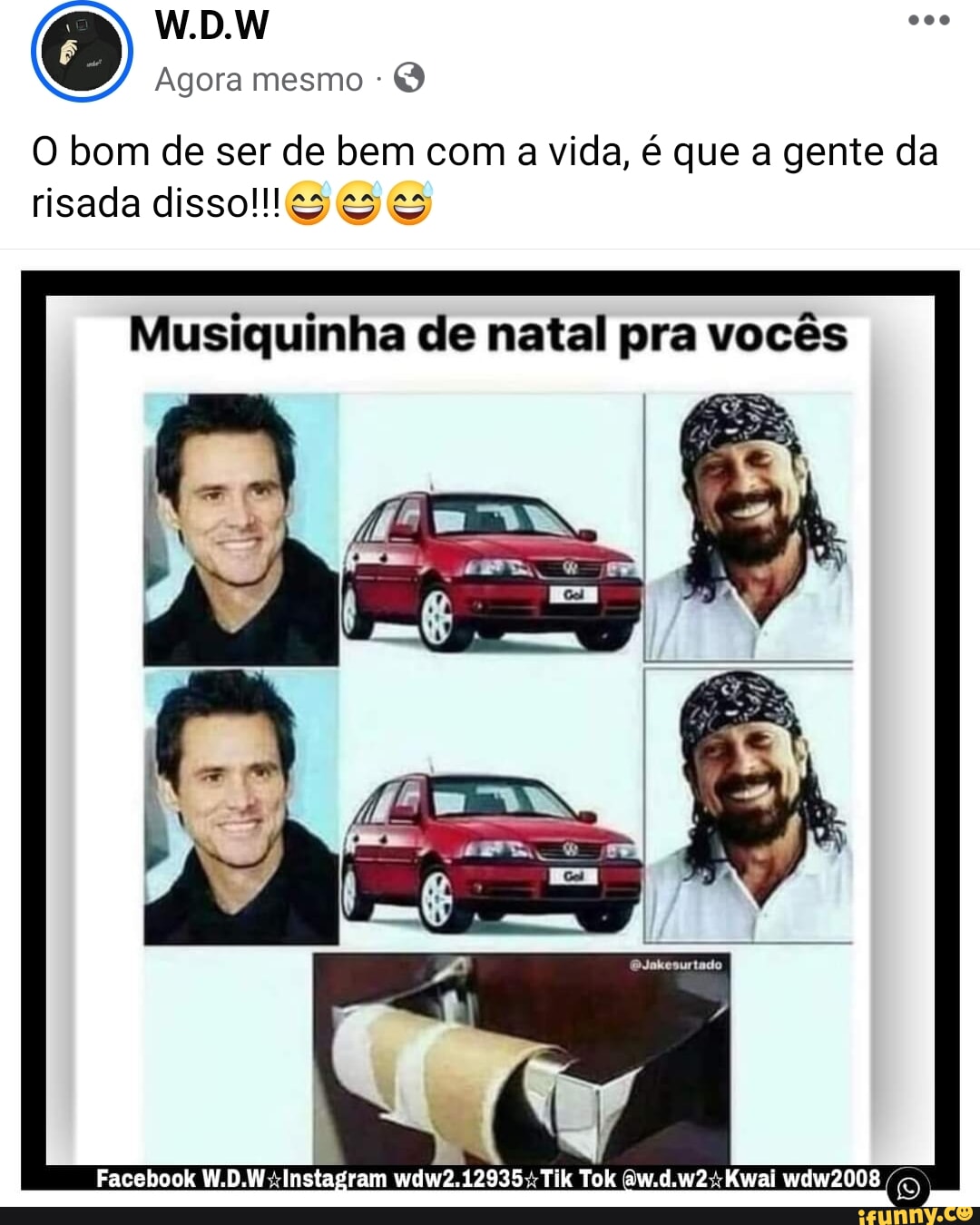 Picture memes z0G3lKCN7 by TheRealCommanderCody_2019 - iFunny Brazil
