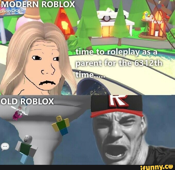 Jogador antigo: boBLocks ErA bEEeEEM mElHoR antes Roblox de 2008:  Unregistered HyperCam - iFunny Brazil