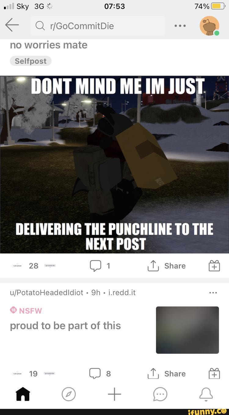 ROBLOX DISCORD UwU : r/GoCommitDie