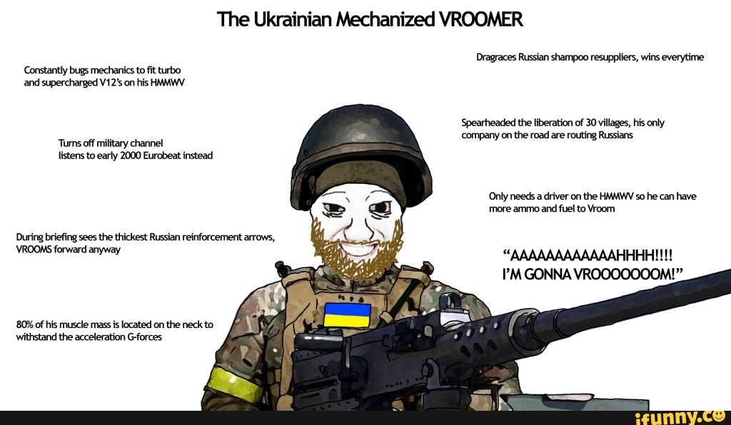 Ukrainian Doomer 