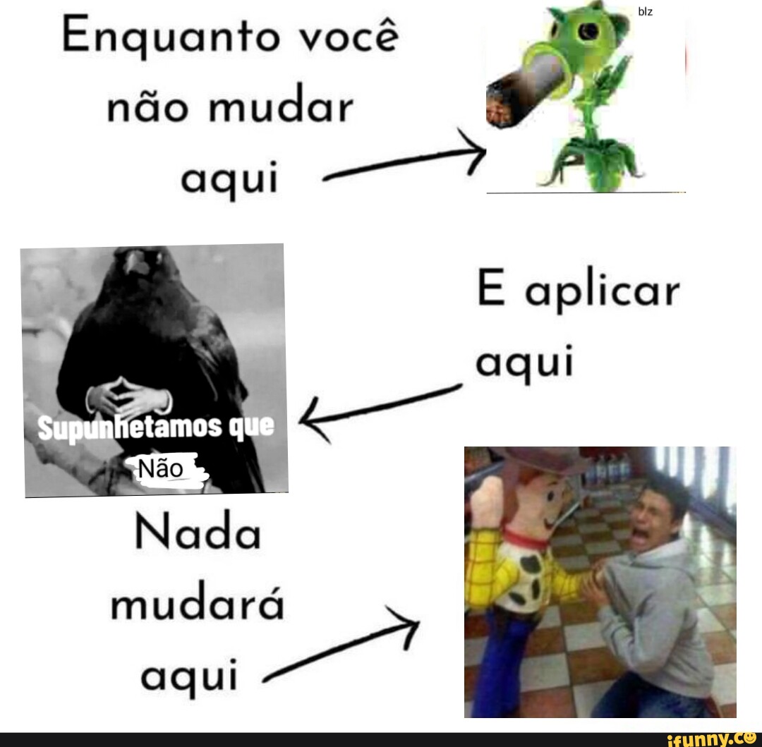 Enquanto você não mudar aqui E aplicar aqui Nada mudará aqui