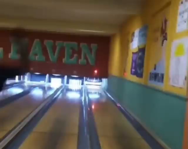 Potter Duckpin Bowling Alley