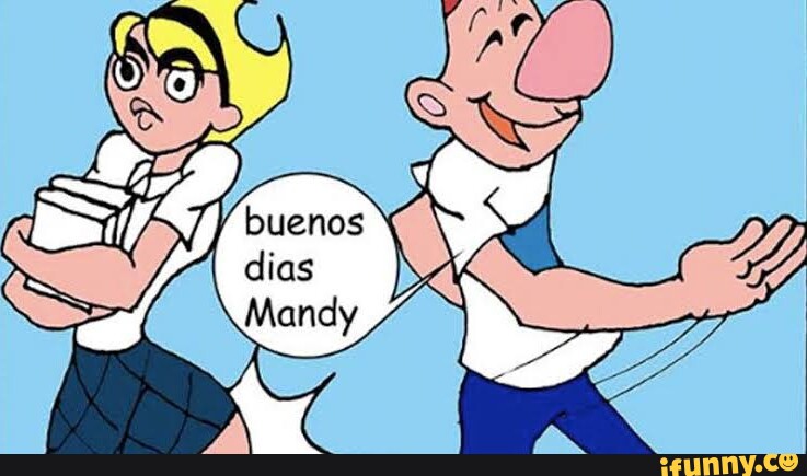 As Aventuras de Billy e Mandy  Billy e mandy, Memes hilários