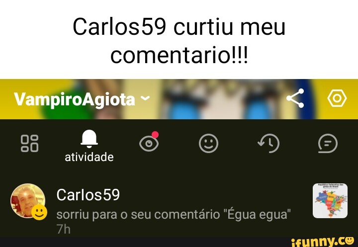 Memes de imagem 8KVBOe6m9 por Algumameninaqualquer: 208 comentários -  iFunny Brazil