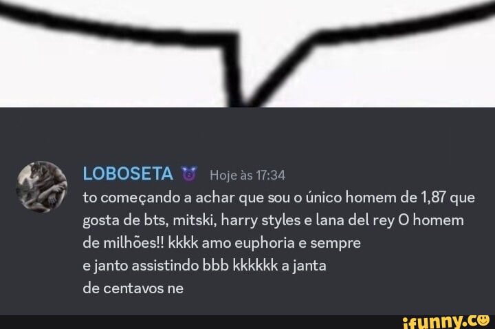 Eu sou o milhor kkkkkkk - iFunny Brazil