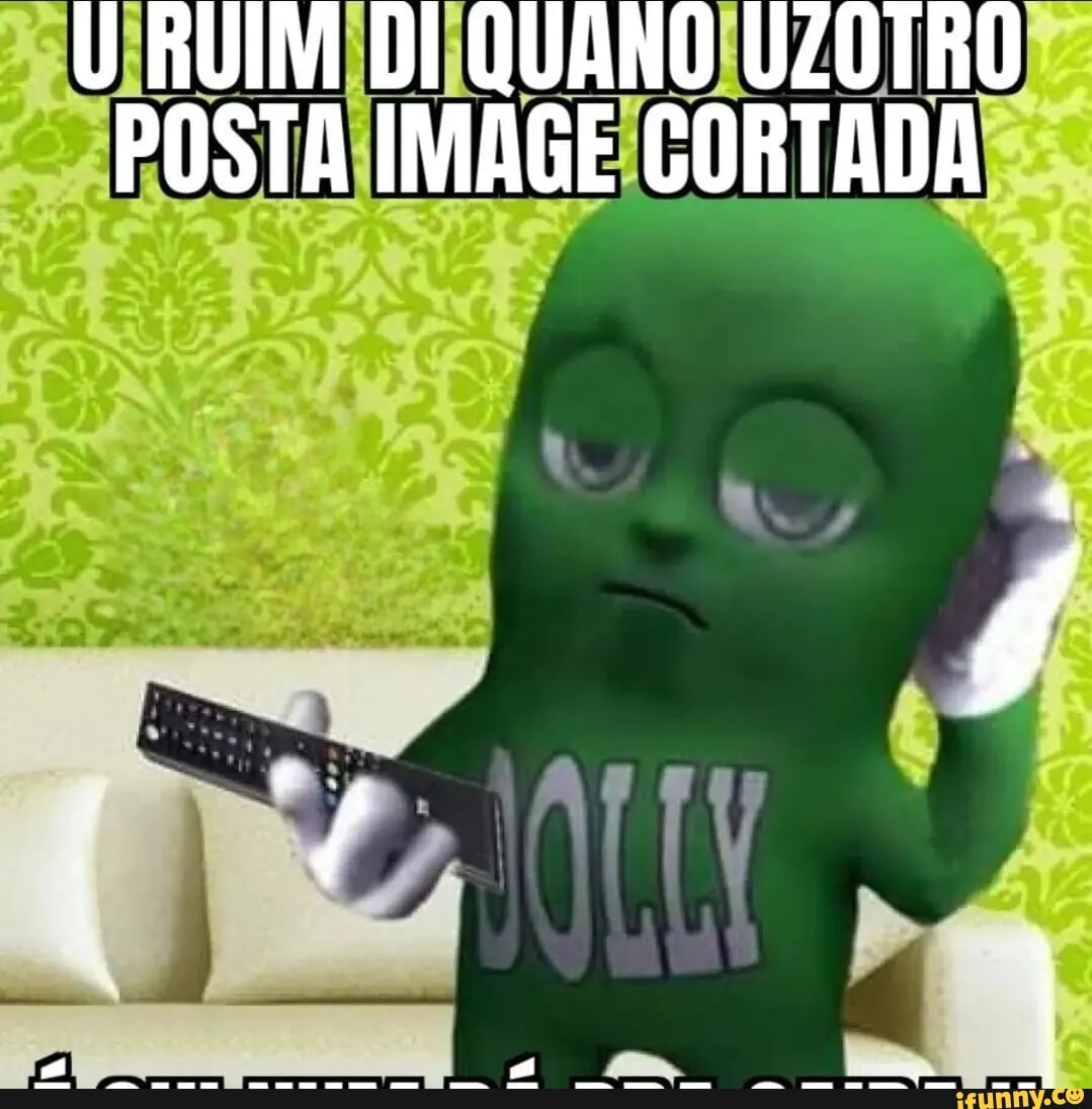 Memes de imagem nUjyGXEC9 por RatoZin_ - iFunny Brazil