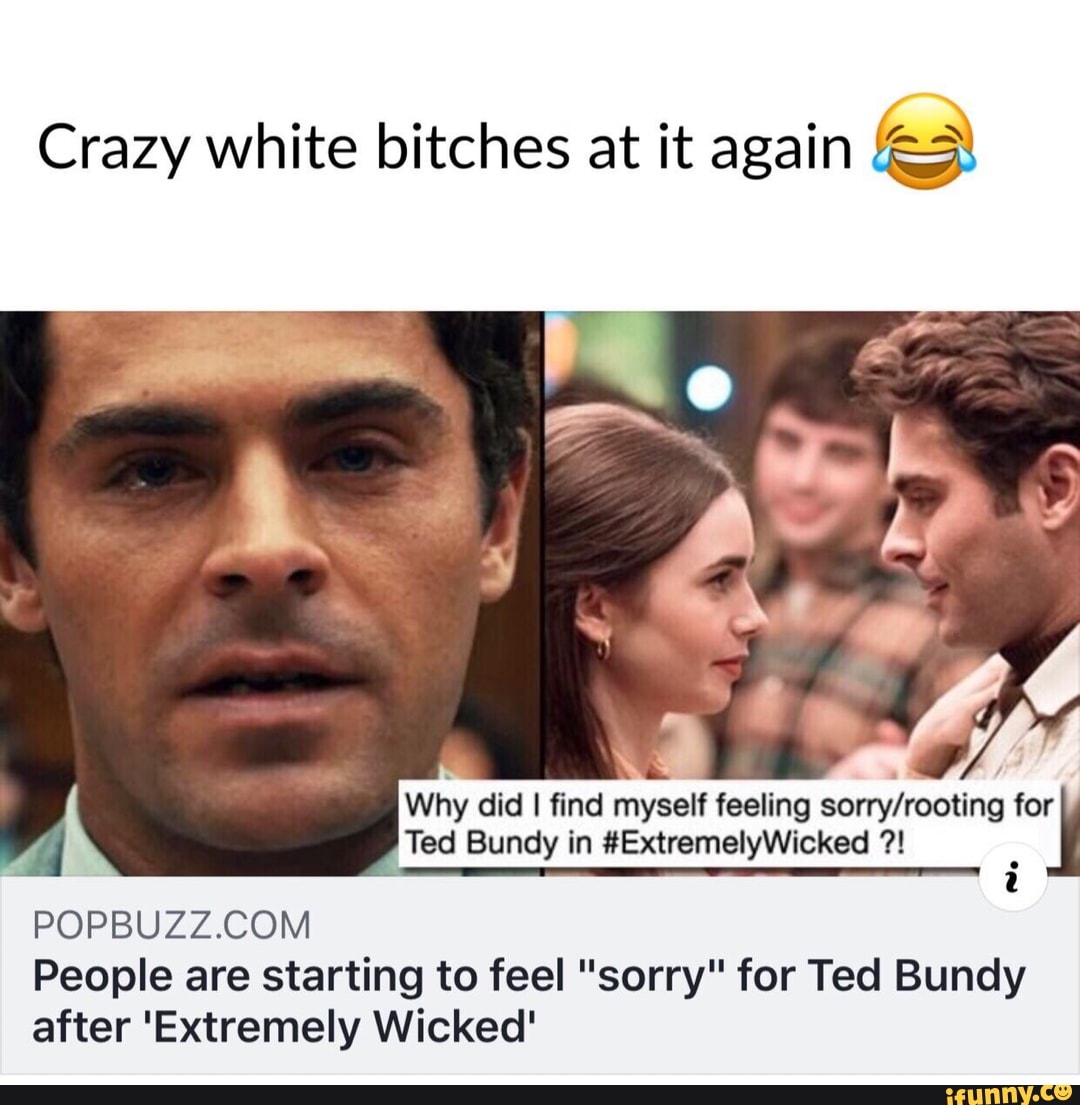 Ted bundy 2025 zak effron meme