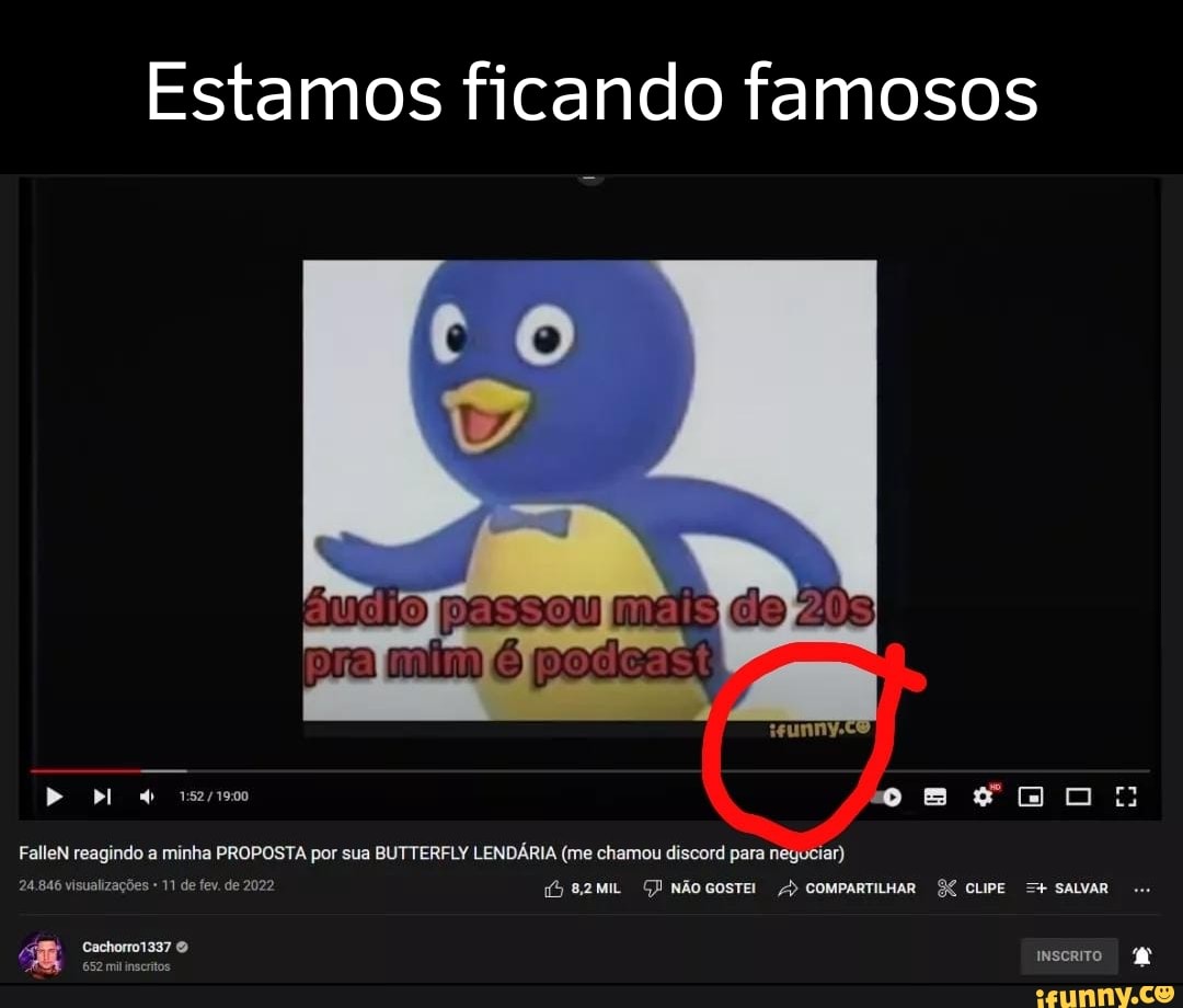 Live)Reagindo aos memes do discord 