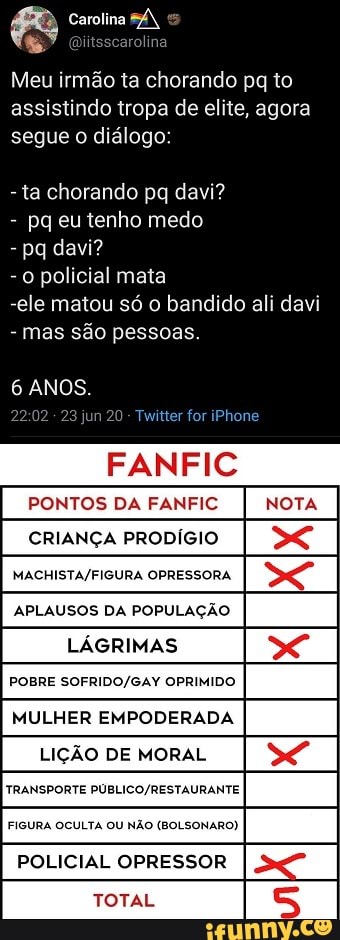 EU-zi🤡 on X: Nada como chorar por personagem fictício sozinha.  #QuartasSozinhas