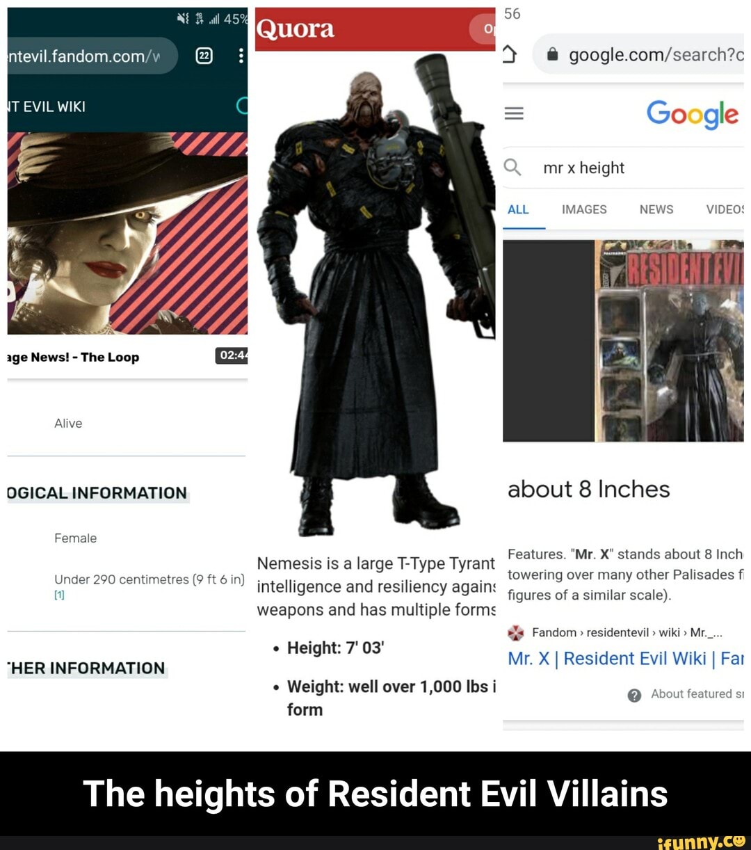 Mr x height Google ALL IMAGES NEWS. VIDEOS EVIL WIKI age News