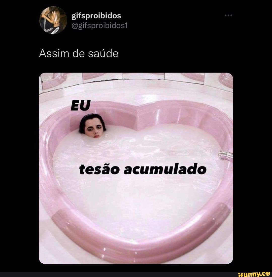 Tesao acomulado