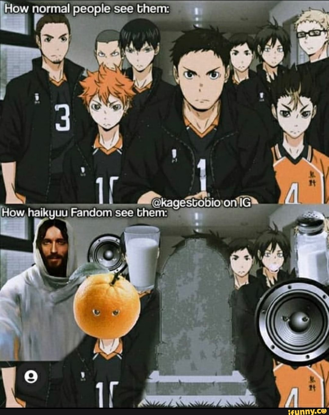 Haikyuu Brasil