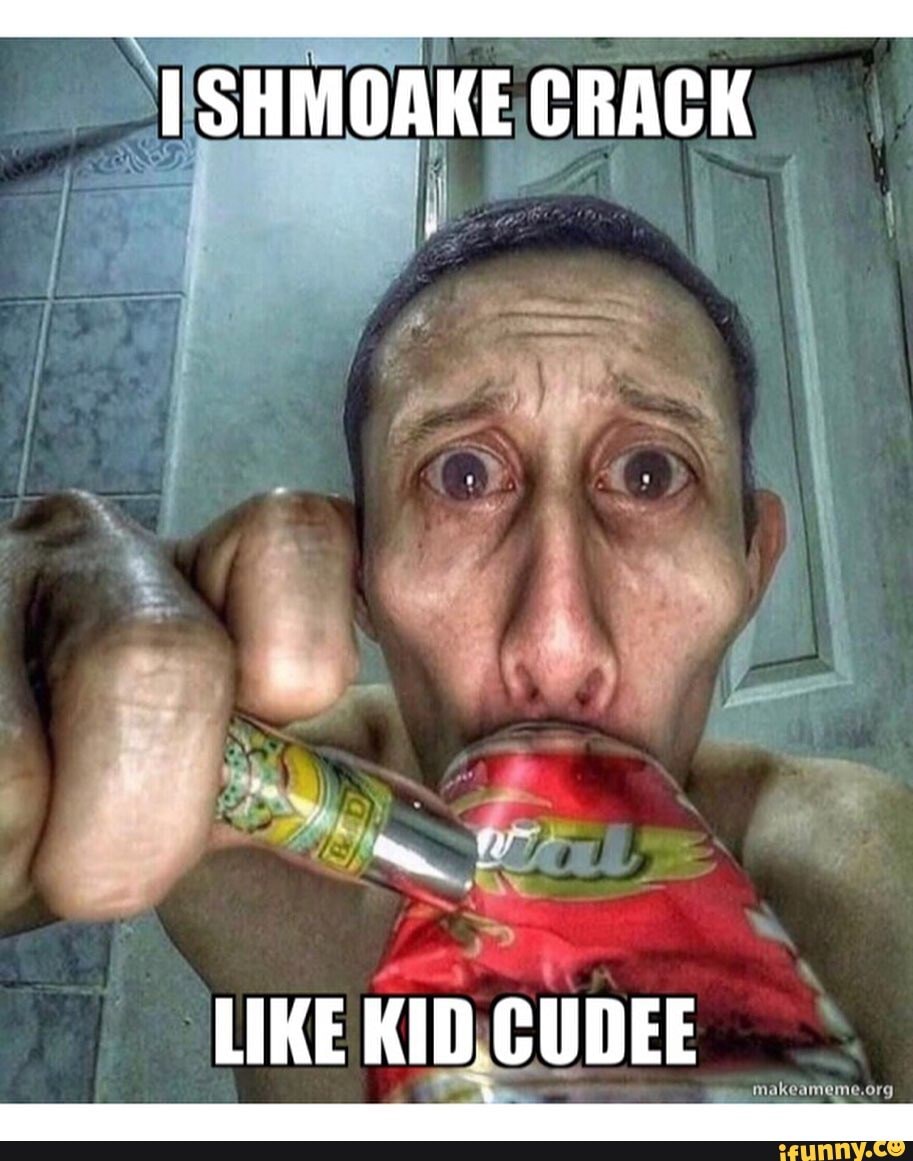 kid on crack meme