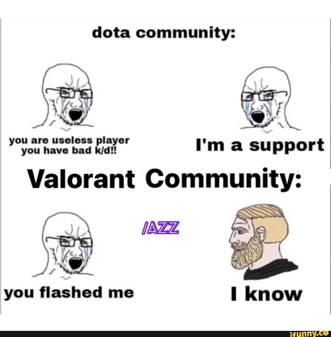 Valorant Community - Brasil