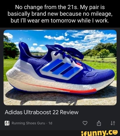 Adidas on sale boost memes