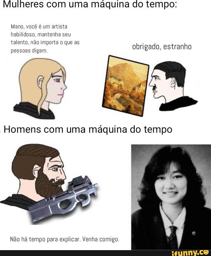 O personagem é brasileiro muito foda kkkk carai o mlk é habilidoso com  espada brabo dms somtá muito bom - iFunny Brazil