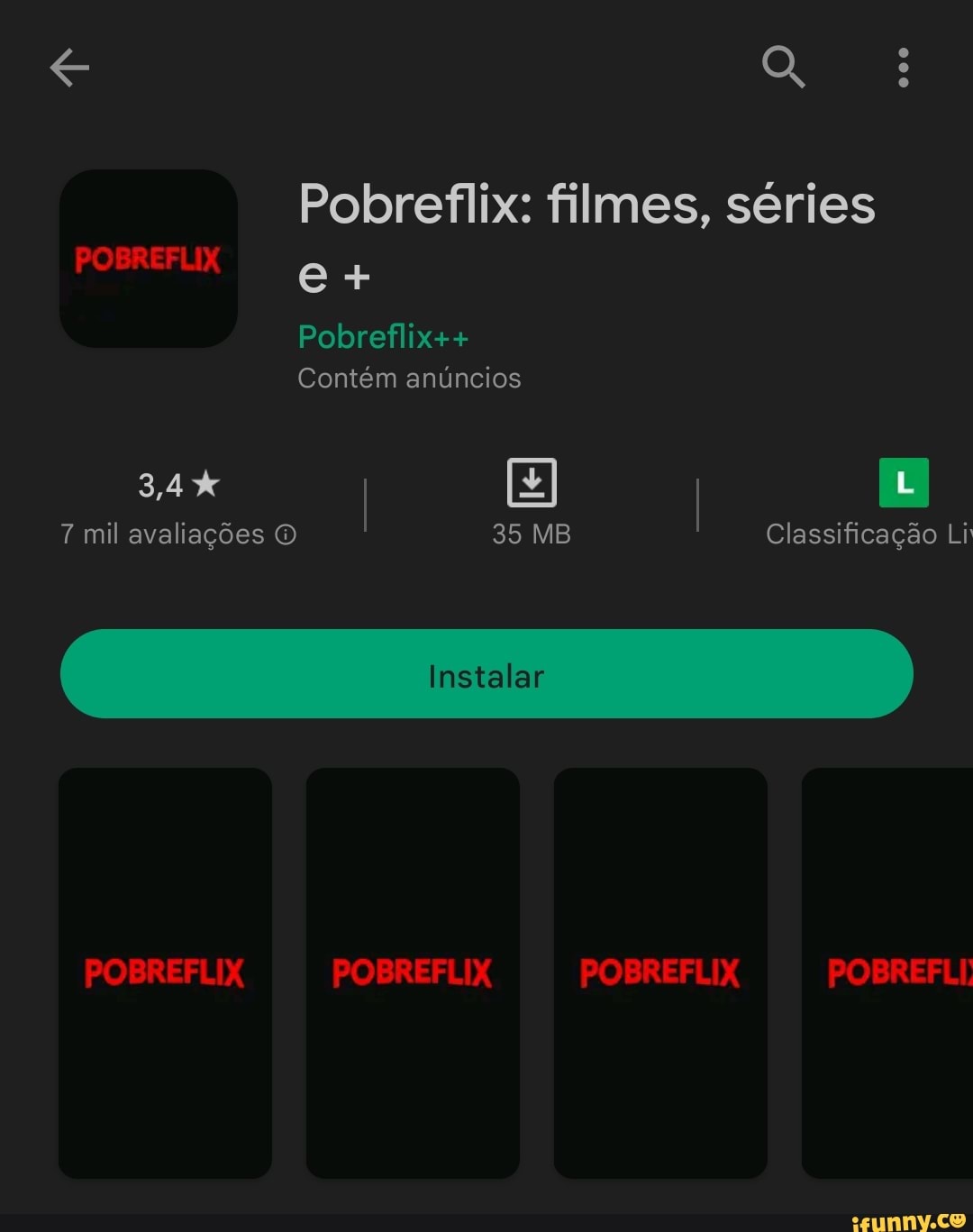 Filmes e séries GRATUITAS na internet: é seguro acessar o POBREFLIX?