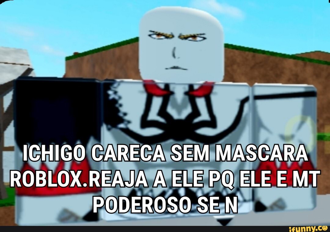 roblox careca