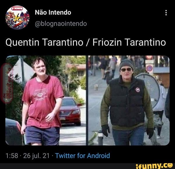 Não Intendo (@blognaointendo) / X