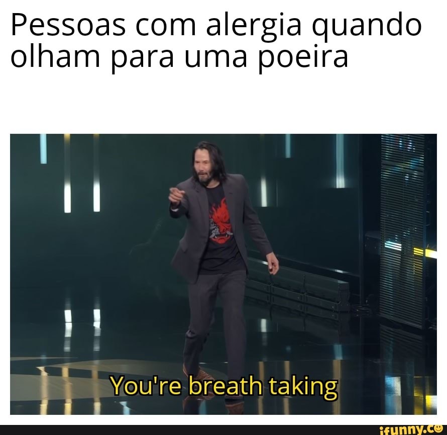 N/A - AS Levanta, sacode a poeira, espirra, tenha uma crise de rinite,  toma um antialérgico, dê um cochilo depois do antialérgico, e então dê a  volta por cima. - iFunny Brazil