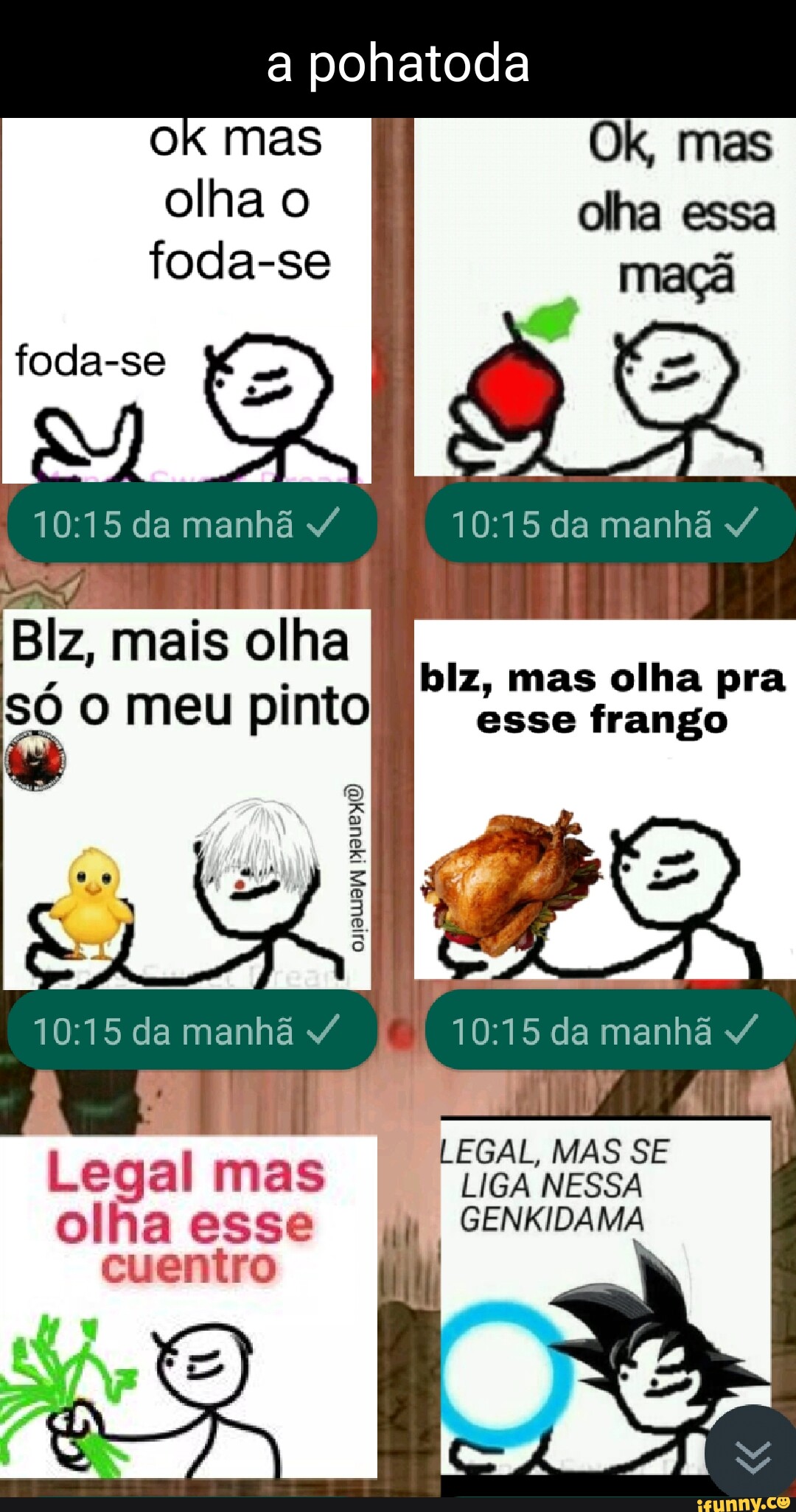 O foda que ela é linda Eeusousóo Leon Agiota do carro do ovo - iFunny Brazil