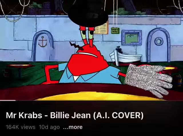 A ' Iloavea meme How I make it a crossover ow ongina Daring loday and  shitpost areviwe Thanks Krusty Krab _No this is Patrick - iFunny Brazil