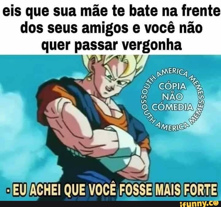 EIS QUE TE DÃO SPONER DA TUA SERIE FAVORITA - iFunny Brazil