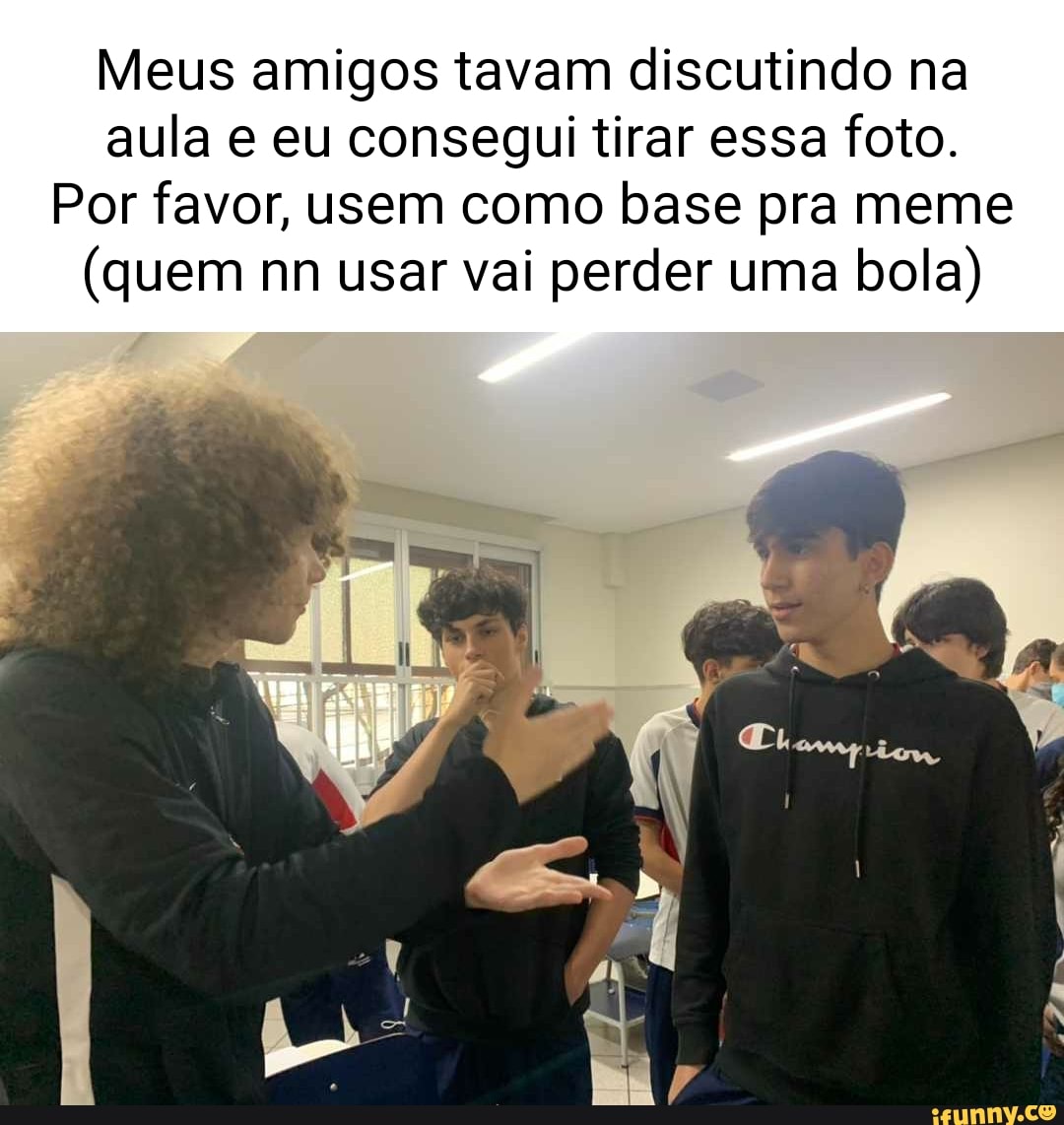 Print que eu e meu amigo tiramos (essa semana está sendo a melhor pra mim  pois estou podendo jogar Minecraft com meus amigos, nunca estive tão feliz)  - iFunny Brazil