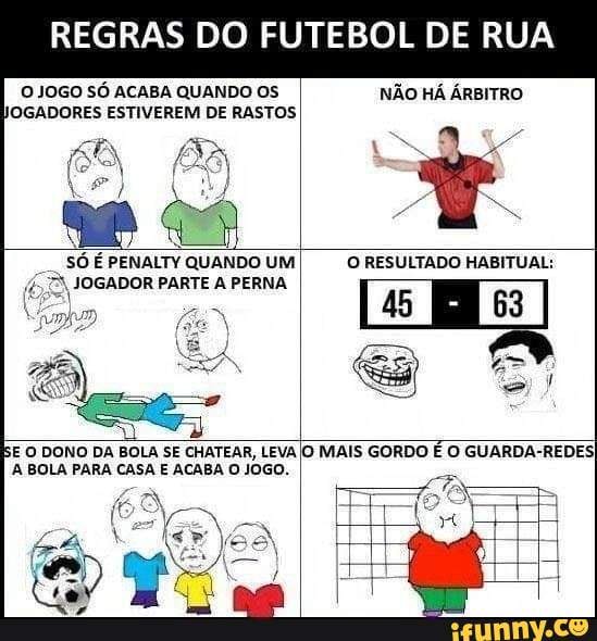 Futebol Não é Só Um Jogo