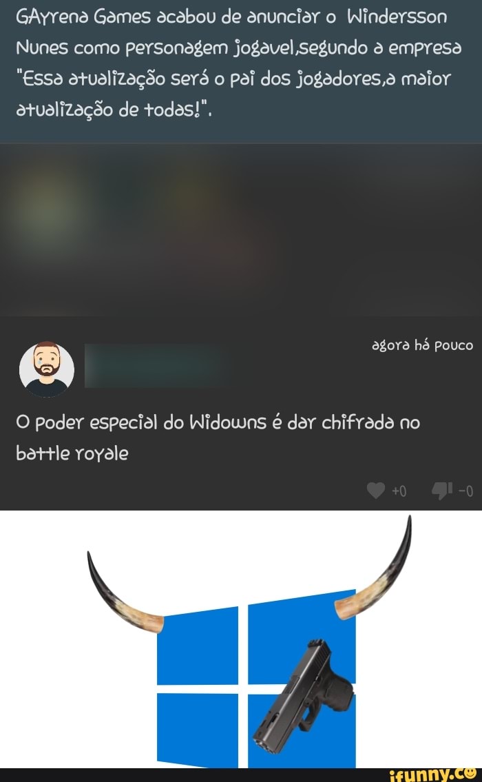 Achei fofo mas perdi quando li o nome do grupo G ES GAYRENA - FREE FIRE  LGBT Participar Publicação de grupo de Leonardo Buranel* dl Do Free Fire  pra vida YP 