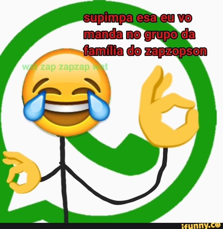 Memes de imagem xFv0IEb2A por Marex_ZAP - iFunny Brazil