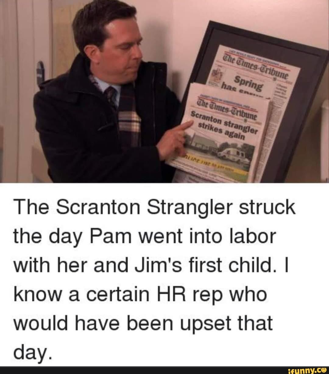 The Office': Is Toby the Real Scranton Strangler?