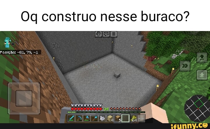Minecraft memes - Lembra delas * Olha como elas estão hoje: vis - iFunny  Brazil