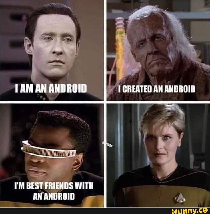 The best Android memes around