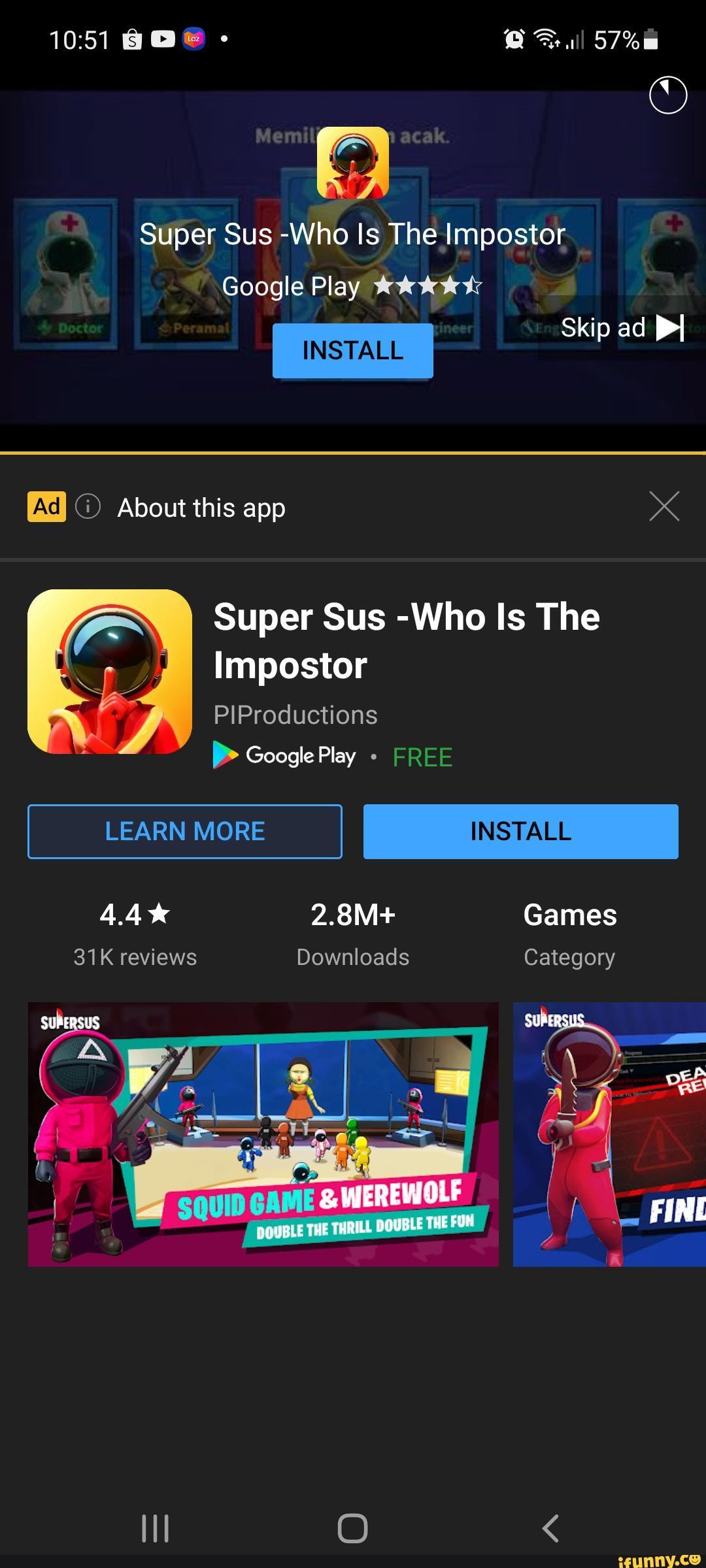 Play Super Sus on Any Device Instantly with a Single Click and No