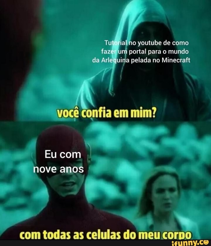 Fazer um meme fazer um meme gamer fazer um meme provocando . pegarno  tiktoko meme - iFunny Brazil