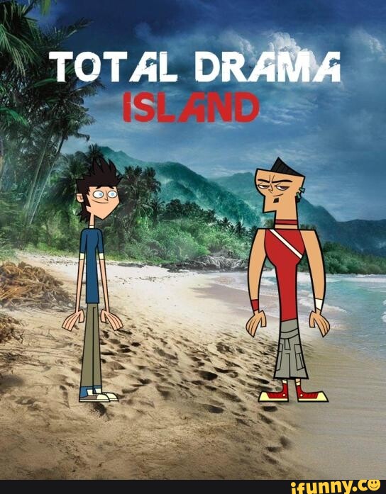 Total Drama Island (2023) Intro - iFunny Brazil