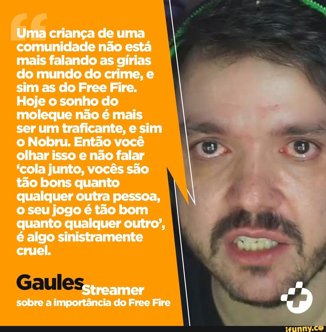 Gaules, Nobru dez streamers brasileiros que se destacaram em