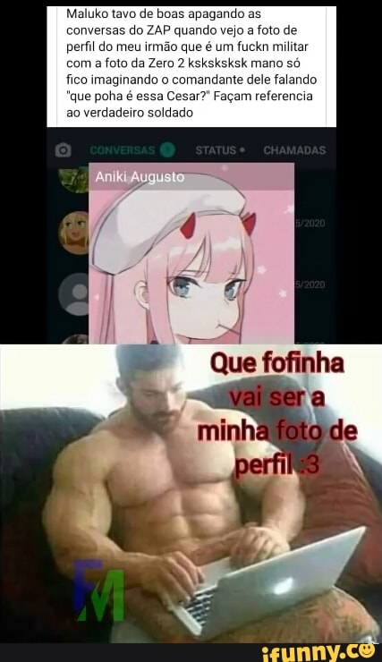 Saudações meu amigo fã de Fiz um server no discord de memes conversa  shitpost e mais.