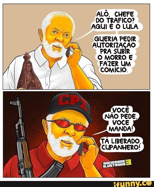 E que Lula é tipo o orochimaru, ele sempre volta - Meme subido por  OliveiraX :) Memedroid