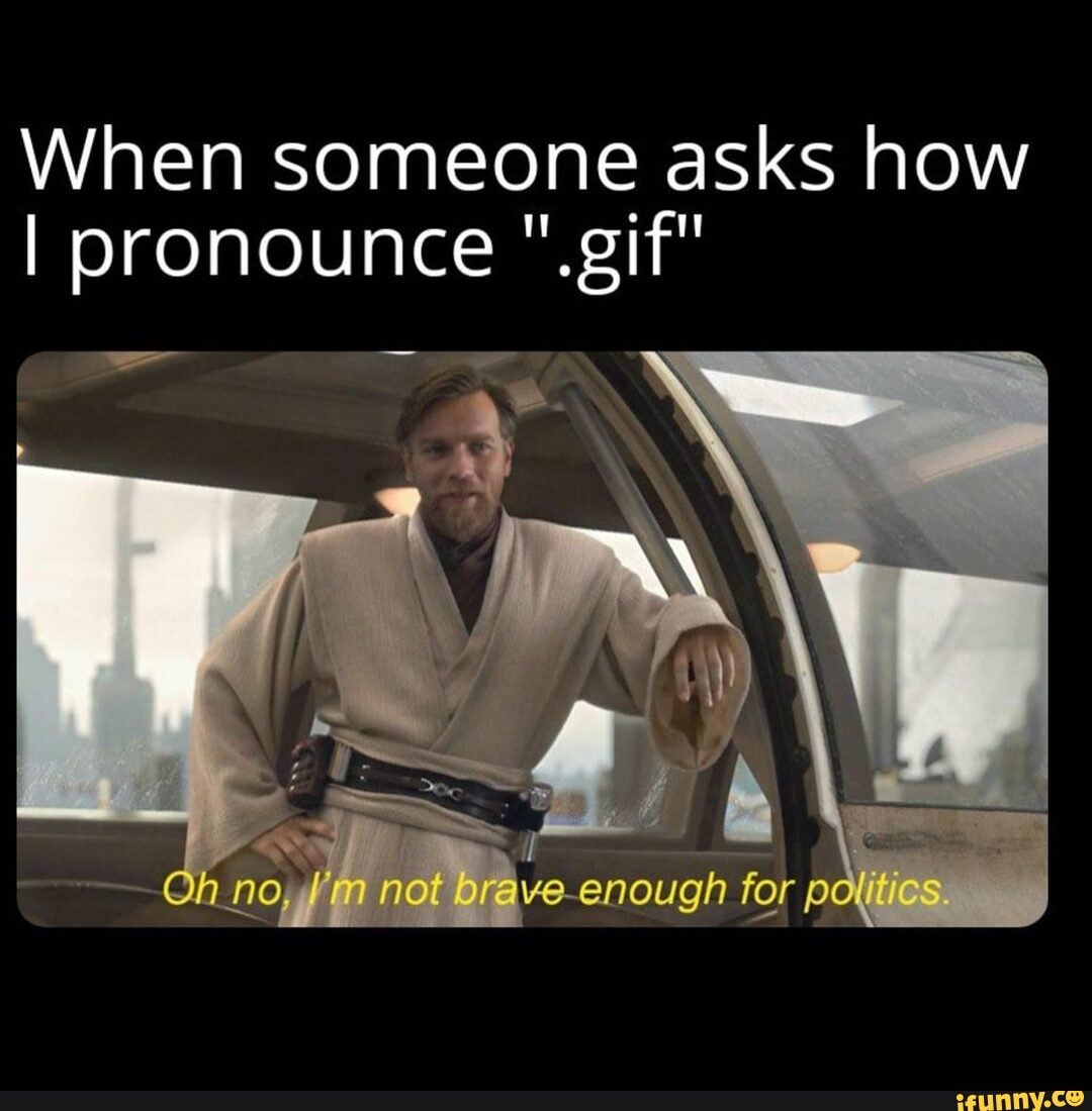 When someone asks how I pronounce 