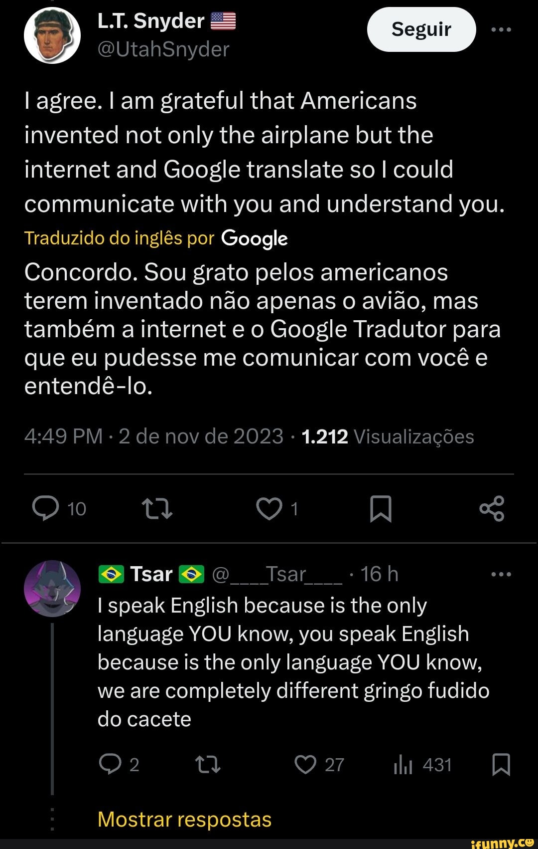 Greengo Dictionary como traduzir SOCA FOFO pro inglês? 1.962 Retweets 2.167  Tweets com comentário 42,2k Curtidas LULA 13 Em resposta a ngodict Espero  ter ajudado! Português soca fofo x cute clogs o